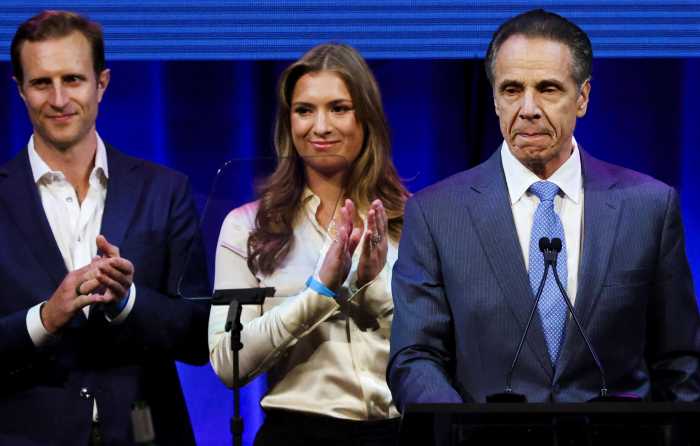 Andrew Cuomo concedes nyc mayor's race