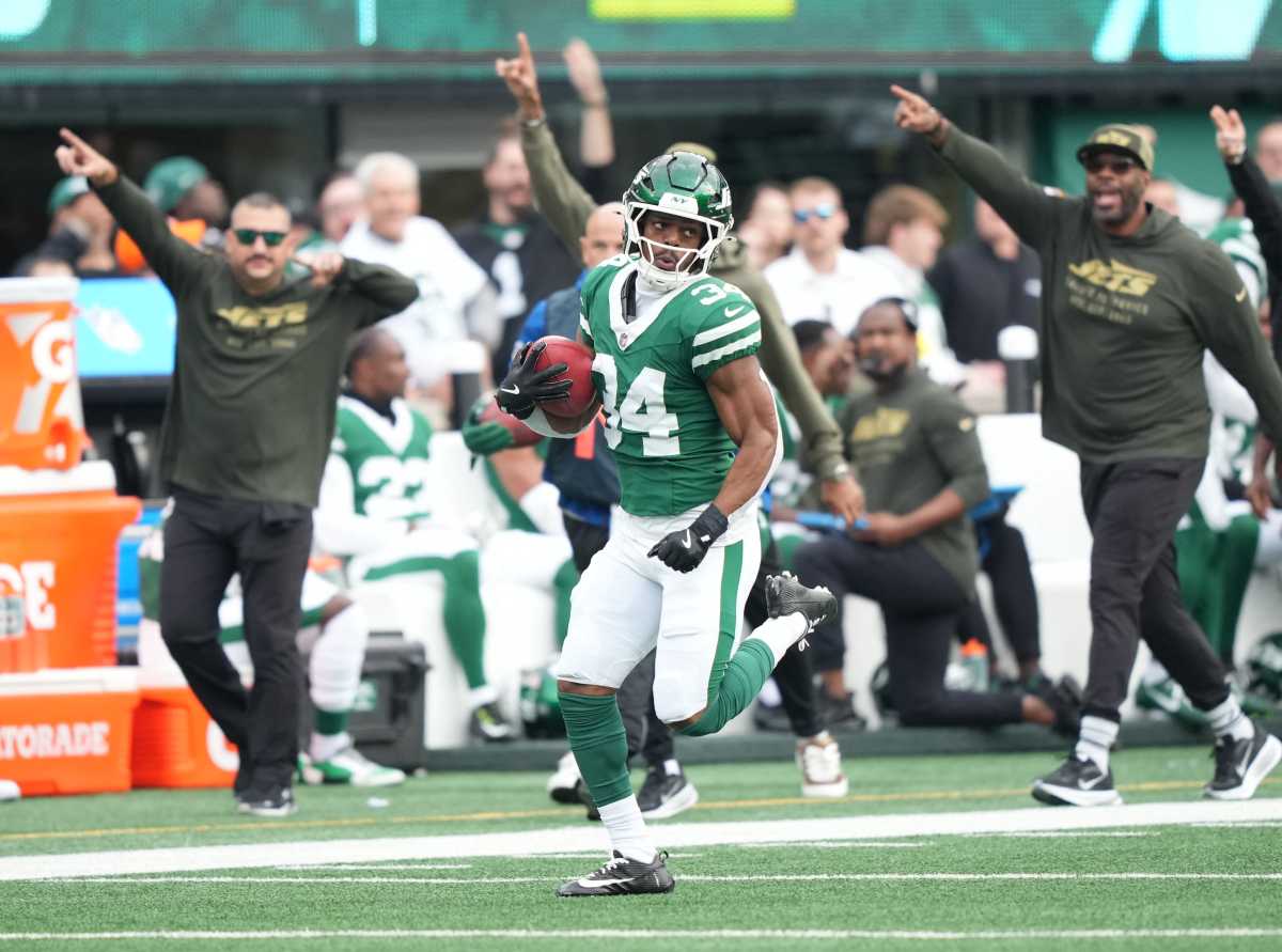 Jets special teams unit stars in 27-20 over Browns in Week 10 | amNewYork