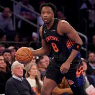 OG Anunoby injury: Latest on Knicks engine's hamstring, more 11 OG Anunoby injury Knicks Heat NBA Cup