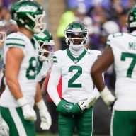 Jets, Falcons meet in Week 13 with QB questions aplenty 9 Tyrod Taylor Jets