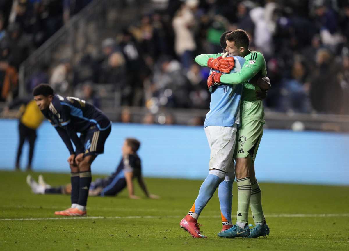 NYCFC advances to Eastern Conference final after upset win over Philadelphia | amNewYork