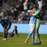 NYCFC advances to Eastern Conference final after upset win over Philadelphia 5 NYCFC Philadelphia East semifinal