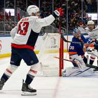 Islanders' miserable homestand continues, fall 4-1 to Capitals 9 Tom Wilson goal Islanders Capitals