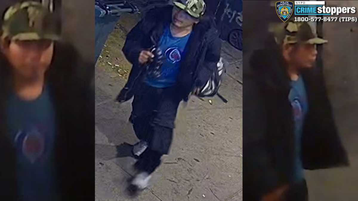 Man stabbed in troubled Lower Manhattan park: NYPD 2