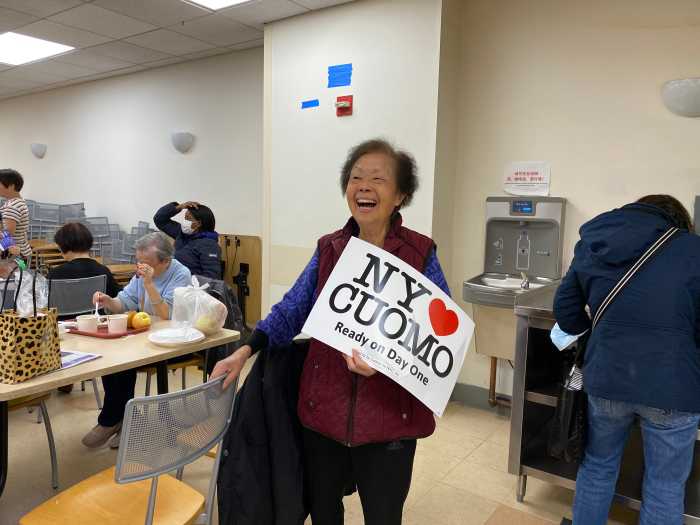 NYC Mayor’s Race: Cuomo rejects Trump's apparent endorsement, says he ‘called me a bad Democrat' 3