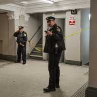 Woman found stabbed to death inside upper Manhattan apartment 5