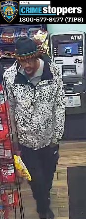 Bronx brute tells senior he's 'gonna break your face,' then punches her inside store in random attack: cops 2