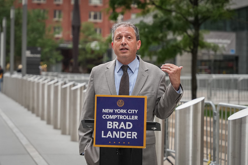 City's self-funded health plan clears key bureaucratic hurdle as Comptroller Lander registers contract facing legal challenge | amNewYork