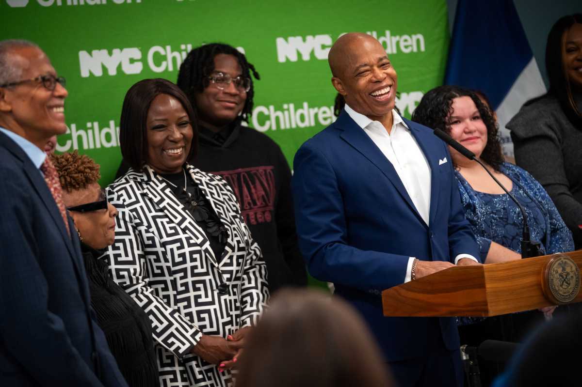 Op-Ed | Expanding these ACS programs will help more young people living in foster care build new lives | amNewYork