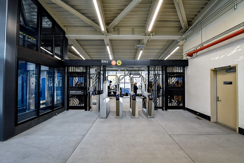 Subway accessibility: Top MTA officials mark completion of new elevators, upgrades at Brooklyn station 3