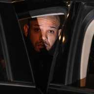 Upper Manhattan murder: Ex-boyfriend charged in deadly stabbing of mother of four 4 Suspect in Lower Manhattan murder looks at camera