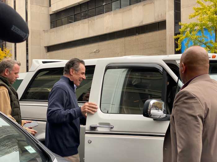 NYC Mayor’s Race: Cuomo rejects Trump's apparent endorsement, says he ‘called me a bad Democrat' 5