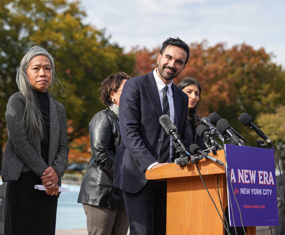 Mayor-elect Mamdani's transition team opens online hiring portal as it looks to staff new City Hall | amNewYork