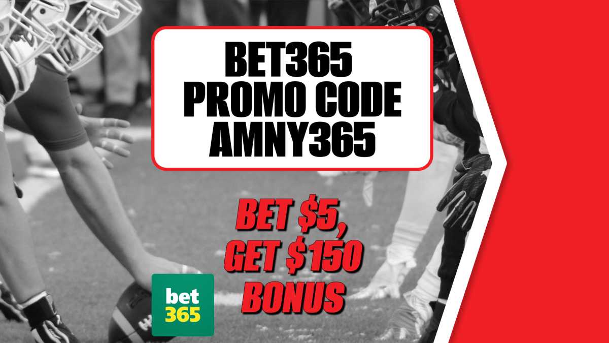 Bet365 Promo Code AMNY365: Claim $150 Bonus for Cowboys vs. Lions TNF Showdown | amNewYork