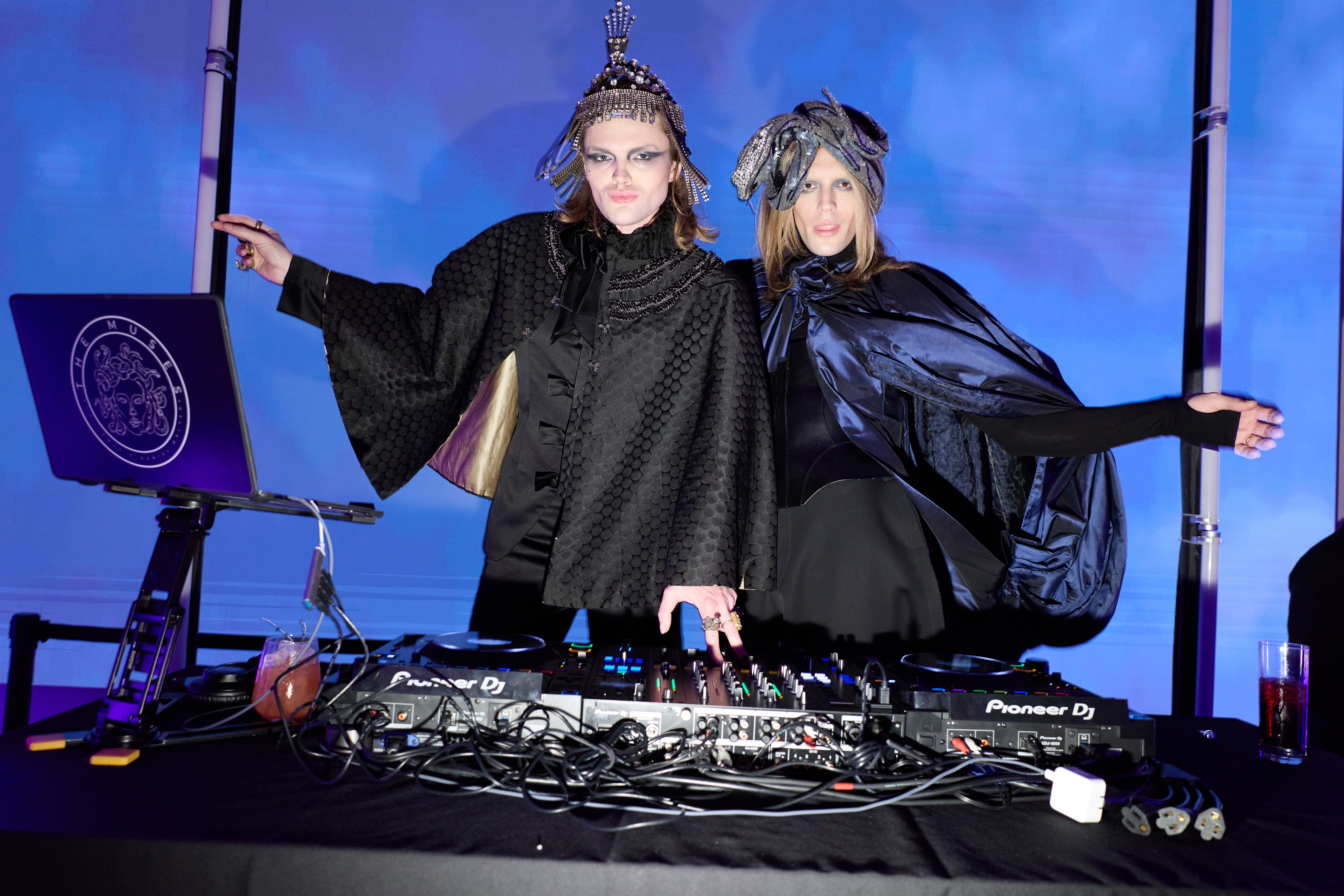 Mischief comes to life at The Frick's All Hallows’ Eve at the Mansion 2