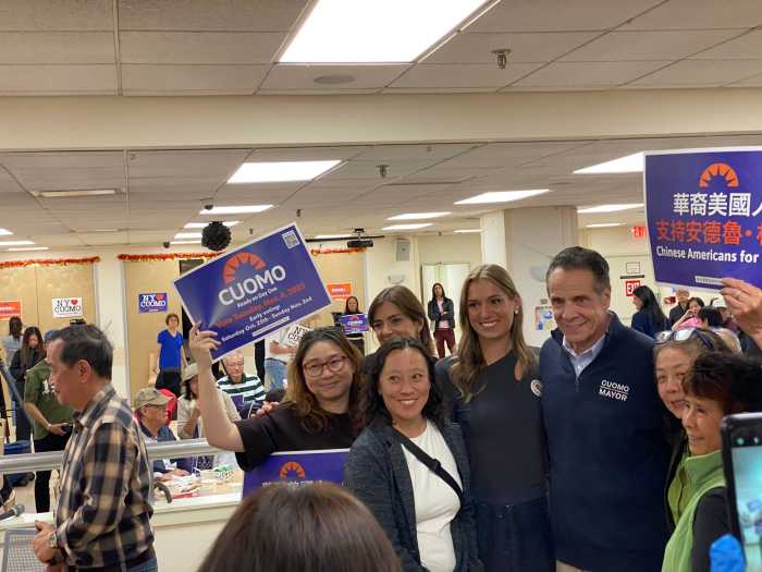 NYC Mayor’s Race: Cuomo rejects Trump's apparent endorsement, says he ‘called me a bad Democrat' 4