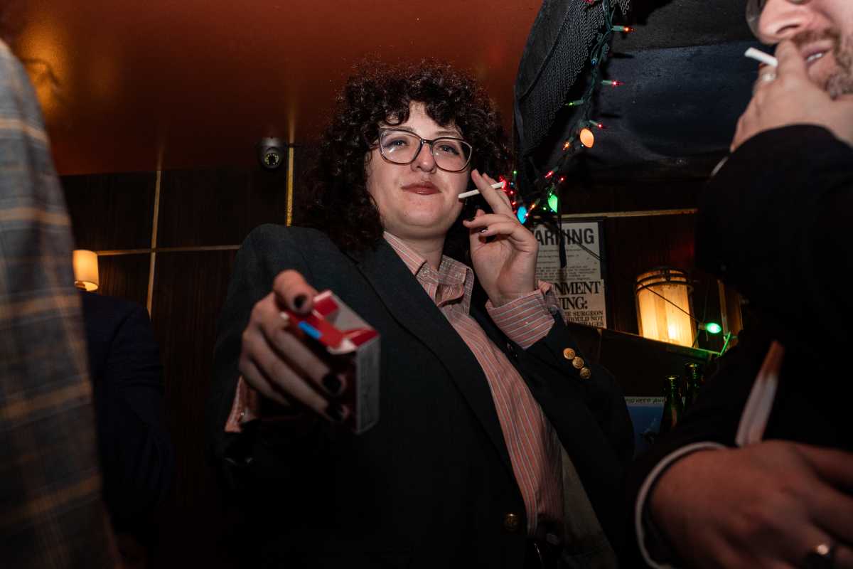 FranCon celebrates NYC's favorite writer, speaker and curmudgeon, Fran Lebowitz | amNewYork