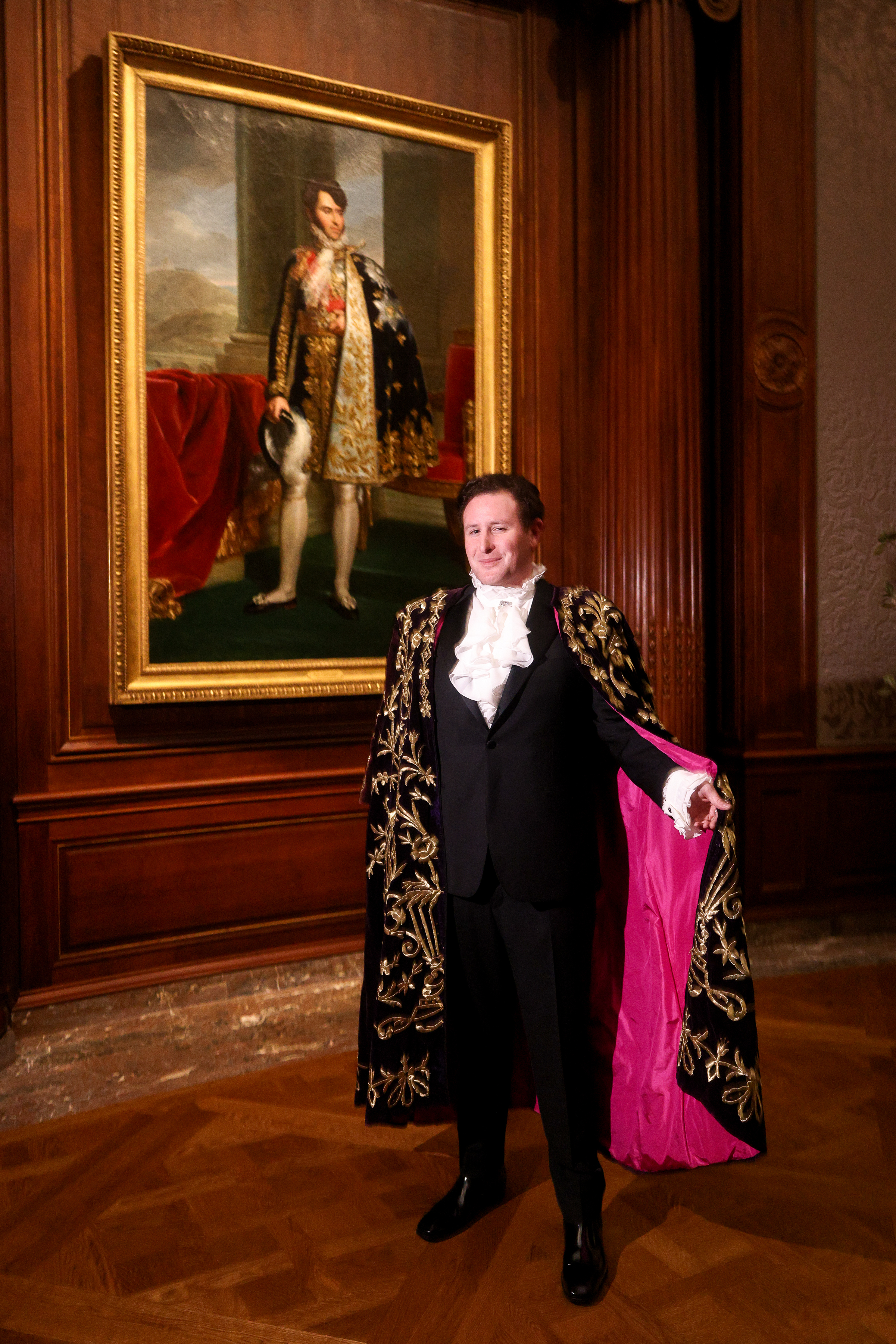 Mischief comes to life at The Frick's All Hallows’ Eve at the Mansion 3 Alexander Hankin