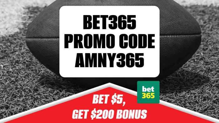 bet365 promo code