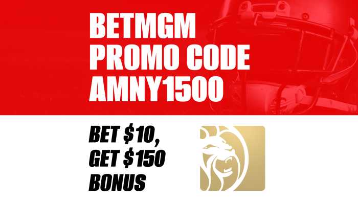 betmgm promo code