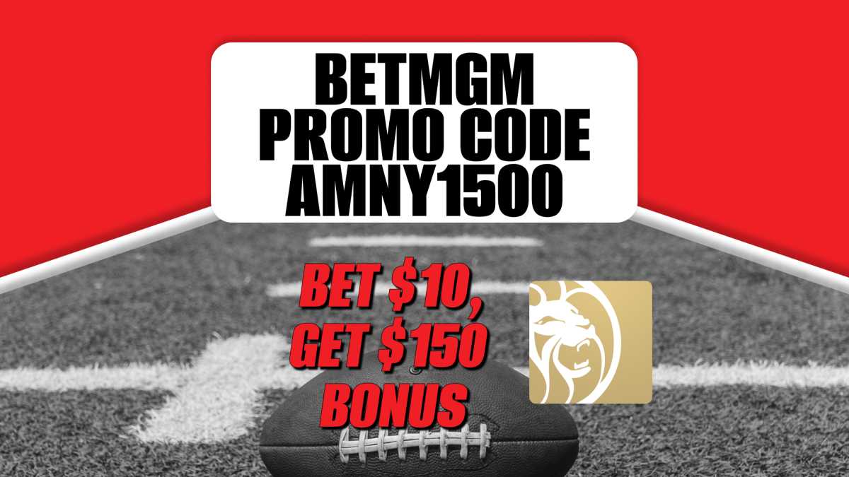 betmgm promo code