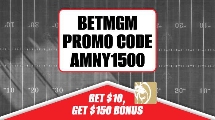 betmgm promo code