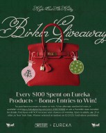 amny.com - Emily Davenport - A Upper East Side cannabis dispensary is raffling off a Birkin bag - here's how you can enter the giveaway