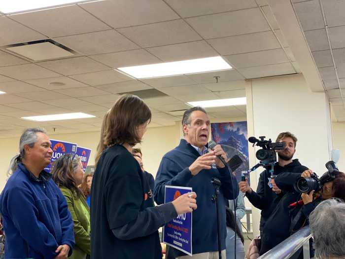 NYC Mayor’s Race: Cuomo rejects Trump's apparent endorsement, says he ‘called me a bad Democrat' 2