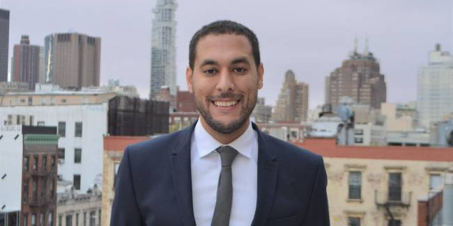 Who's Next to Lead the City Council? 11 Christopher Marte 1 1