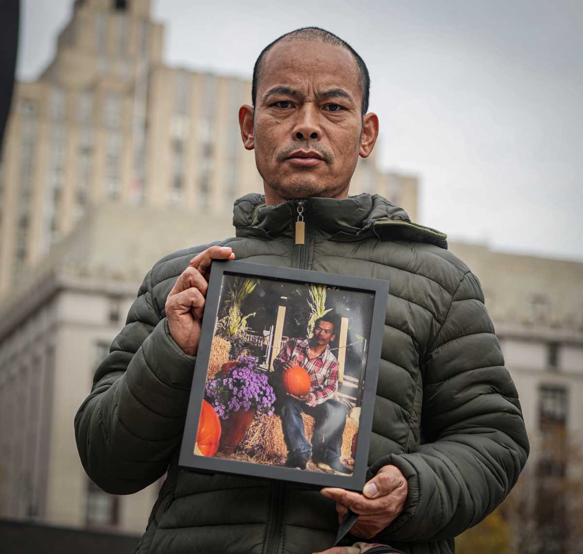 Brother of Queens man who died ICE custody searches for answers surrounding mysterious death | amNewYork