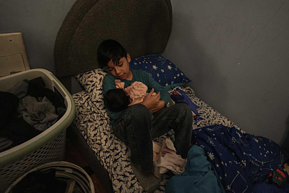 A Queens mom and her young family try to find 'the strength to survive' after ICE took their husband and father away 6