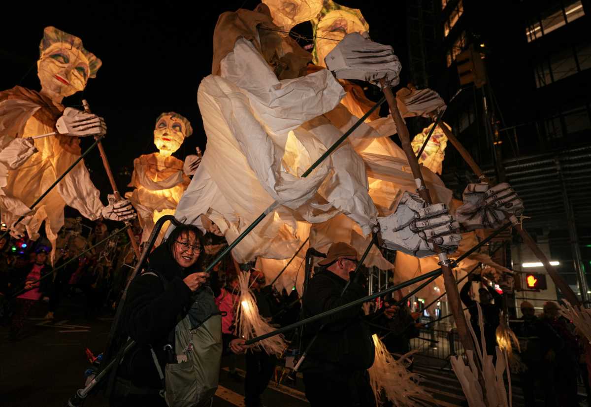 SEE IT! Village Halloween Parade brings plenty of treats and few tricks 31