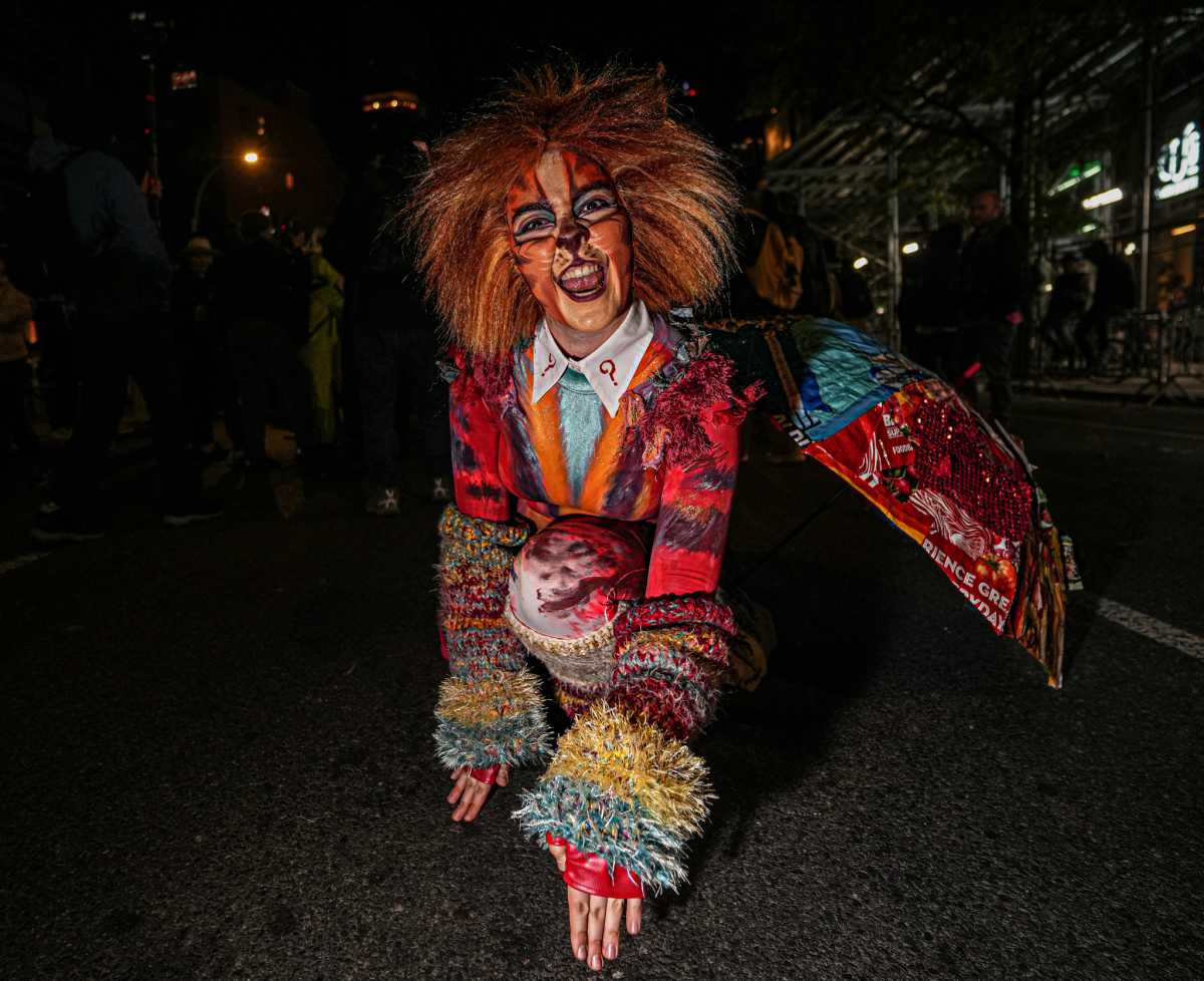 SEE IT! Village Halloween Parade brings plenty of treats and few tricks 30