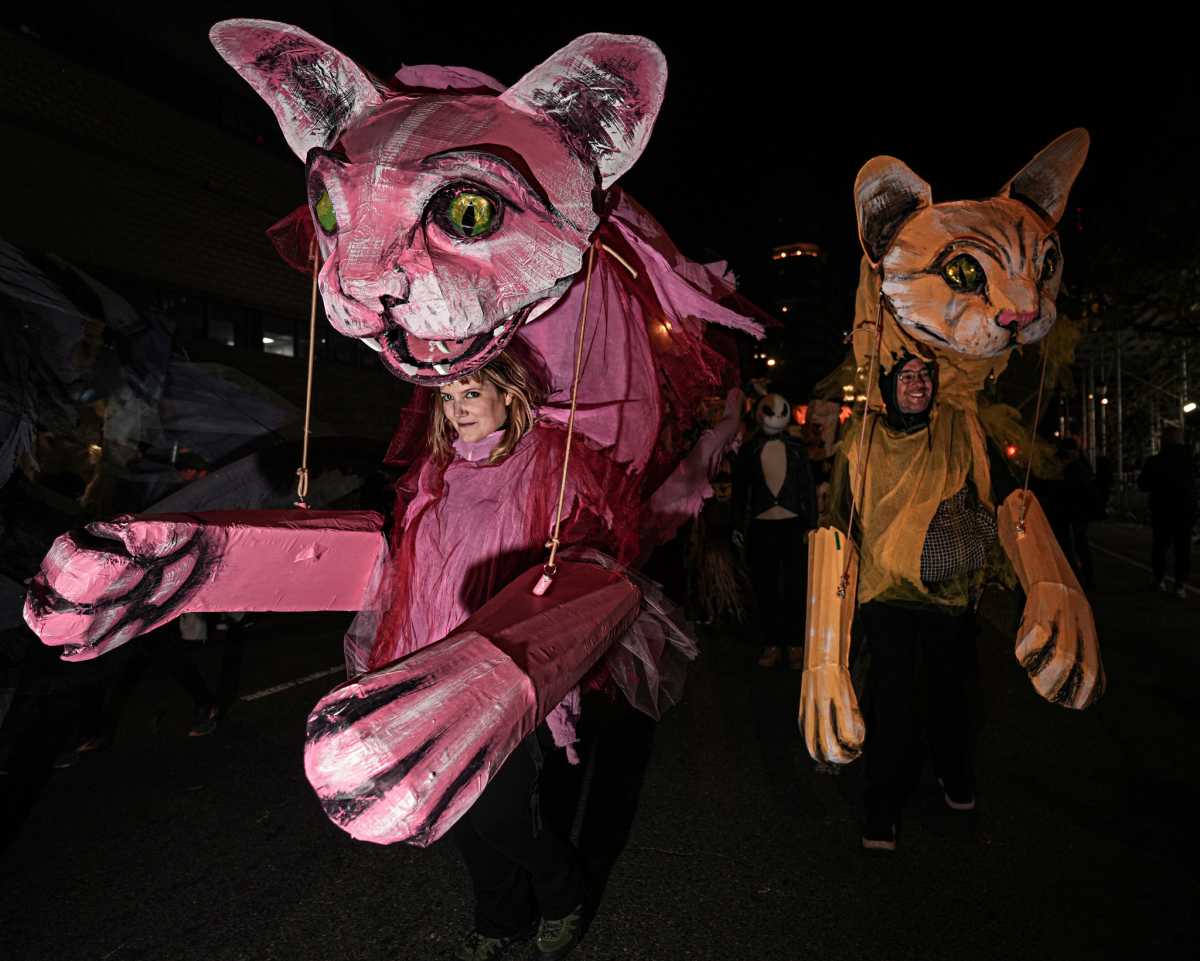 SEE IT! Village Halloween Parade brings plenty of treats and few tricks 29
