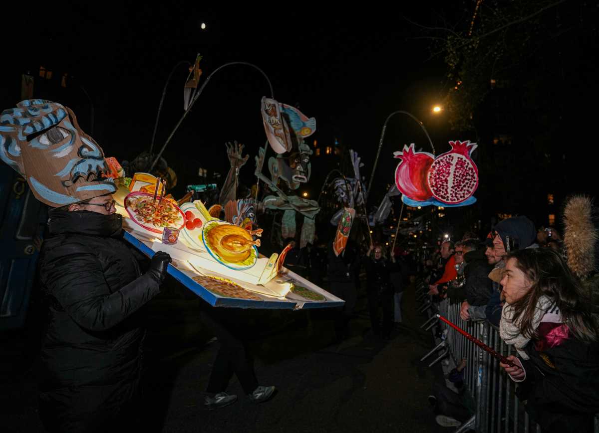 SEE IT! Village Halloween Parade brings plenty of treats and few tricks 27