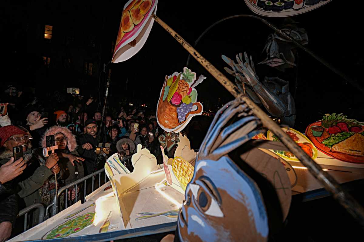 SEE IT! Village Halloween Parade brings plenty of treats and few tricks 26