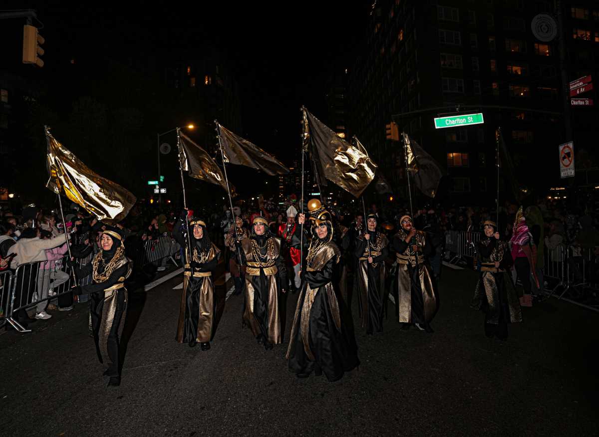 SEE IT! Village Halloween Parade brings plenty of treats and few tricks 25