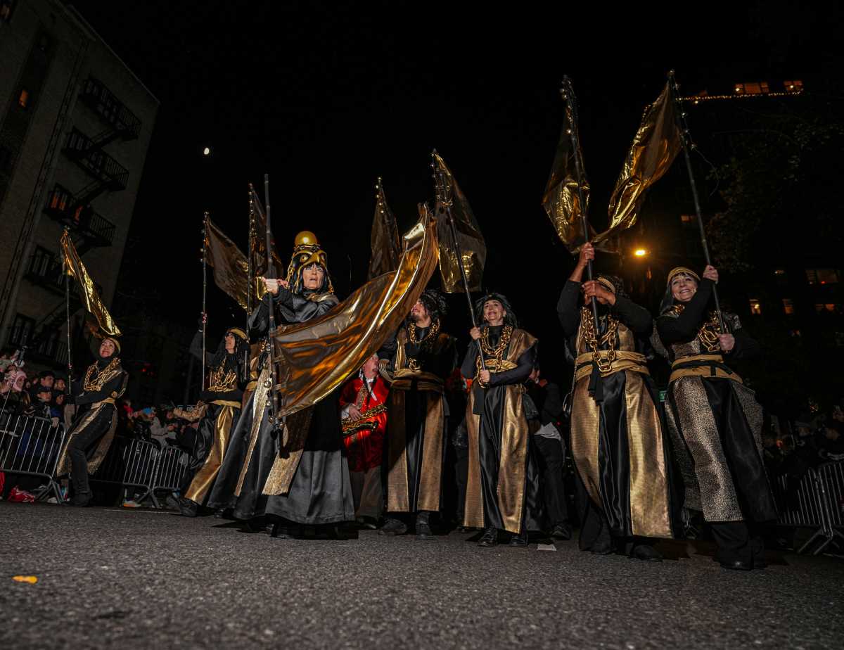 SEE IT! Village Halloween Parade brings plenty of treats and few tricks 24