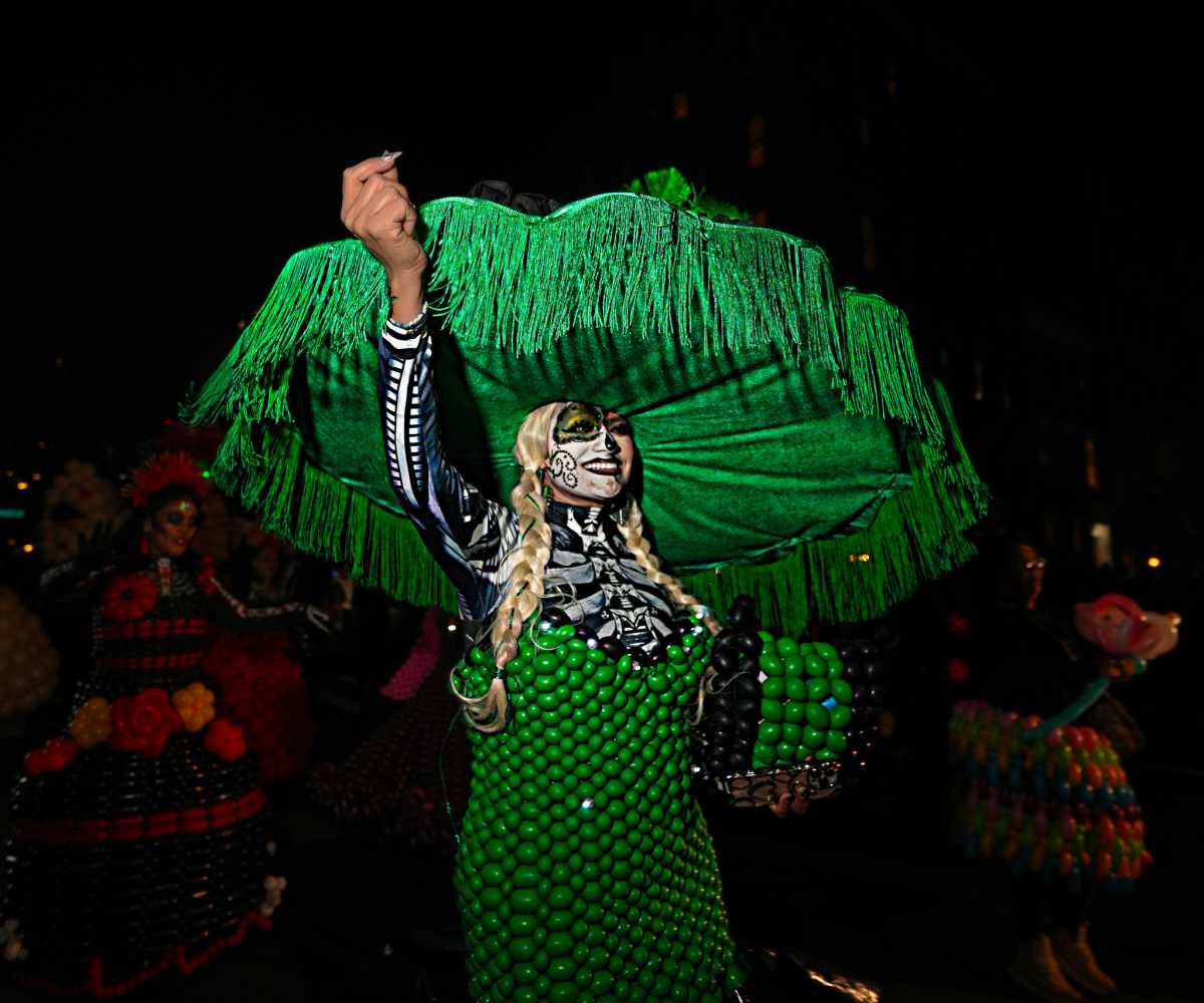 SEE IT! Village Halloween Parade brings plenty of treats and few tricks 23