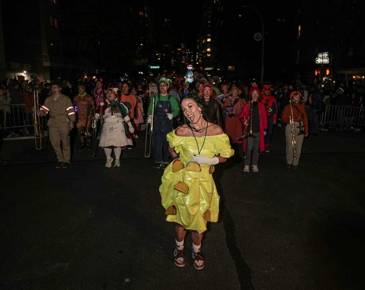 SEE IT! Village Halloween Parade brings plenty of treats and few tricks 21