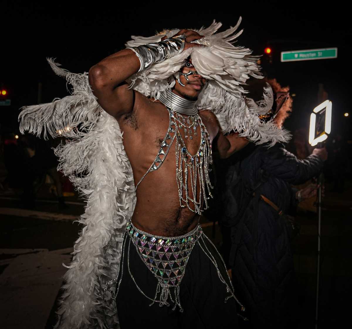 SEE IT! Village Halloween Parade brings plenty of treats and few tricks 20