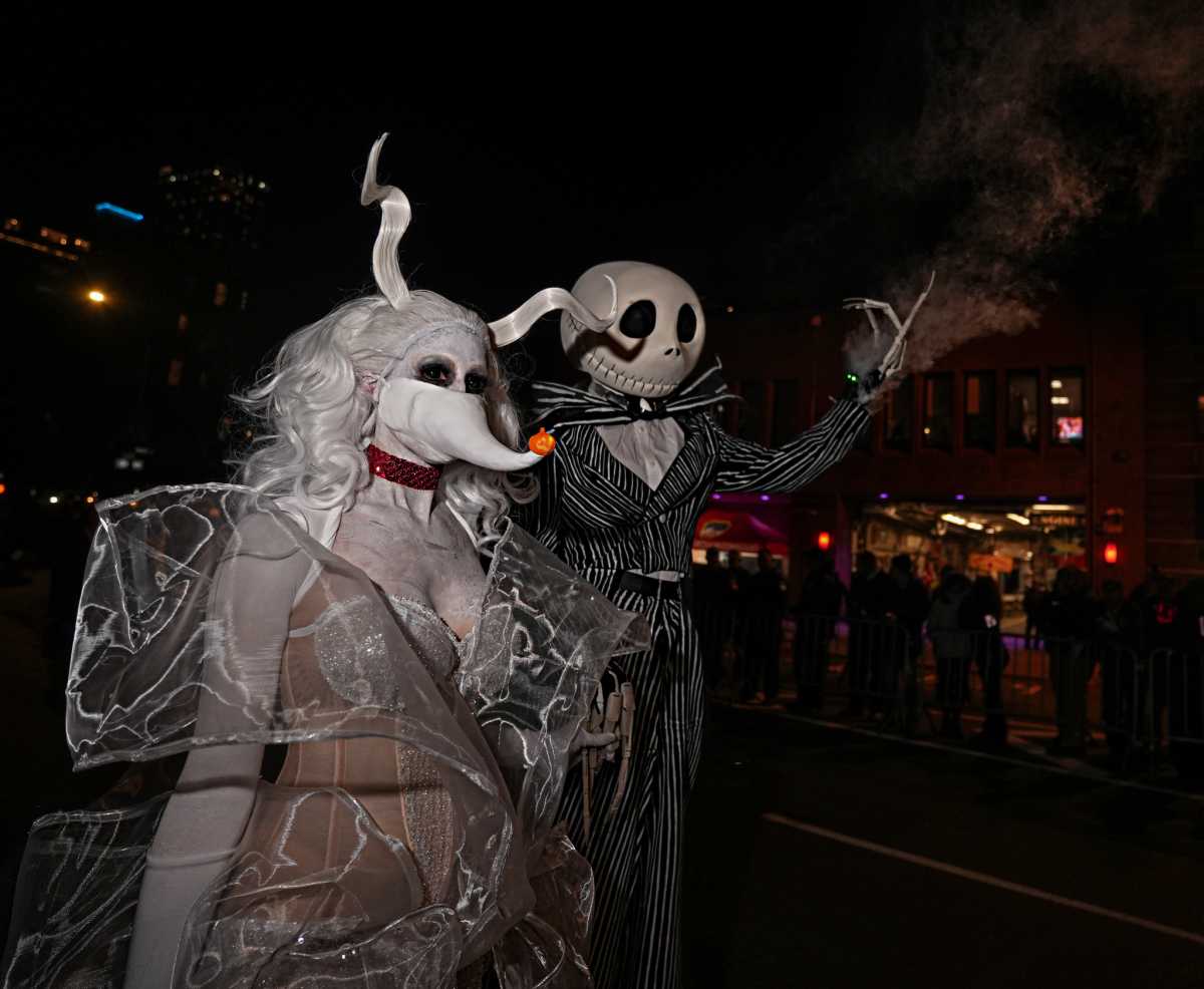 SEE IT! Village Halloween Parade brings plenty of treats and few tricks 19