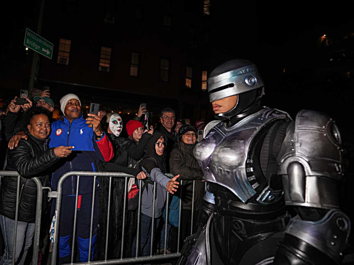 SEE IT! Village Halloween Parade brings plenty of treats and few tricks 17