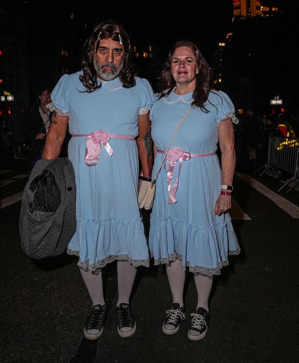 SEE IT! Village Halloween Parade brings plenty of treats and few tricks 15