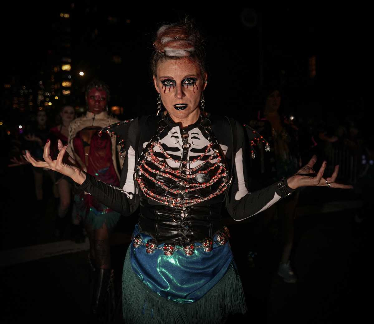 SEE IT! Village Halloween Parade brings plenty of treats and few tricks 14
