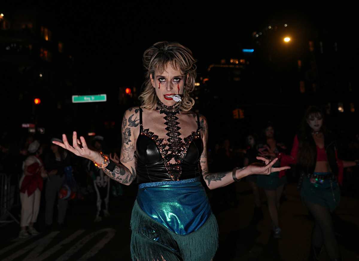 SEE IT! Village Halloween Parade brings plenty of treats and few tricks 13