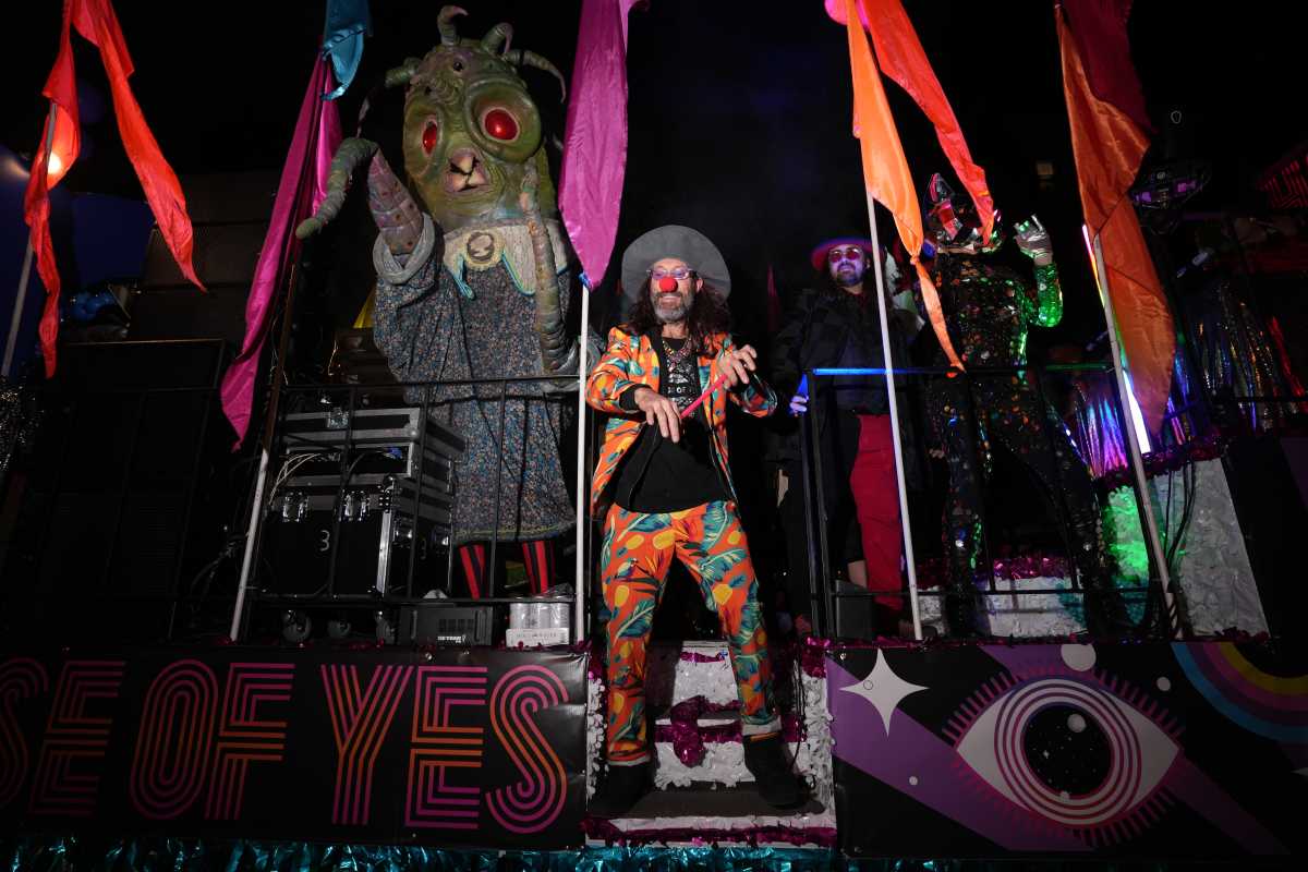 SEE IT! Village Halloween Parade brings plenty of treats and few tricks 10