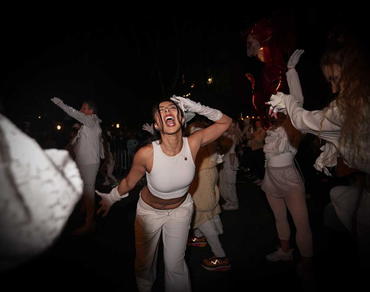 SEE IT! Village Halloween Parade brings plenty of treats and few tricks 9
