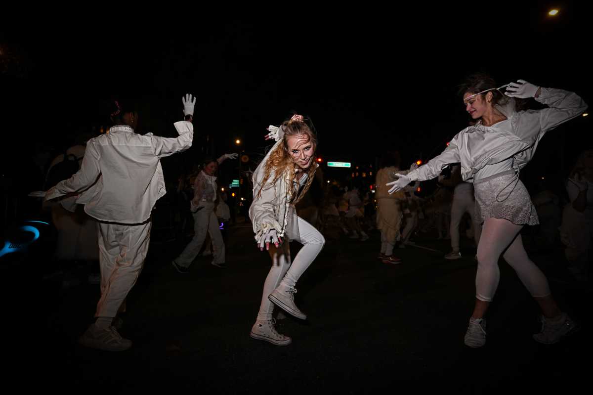 SEE IT! Village Halloween Parade brings plenty of treats and few tricks 8