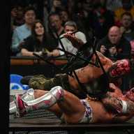 AEW brings blood, belts, and big returns to Prudential Center for Full Gear 5